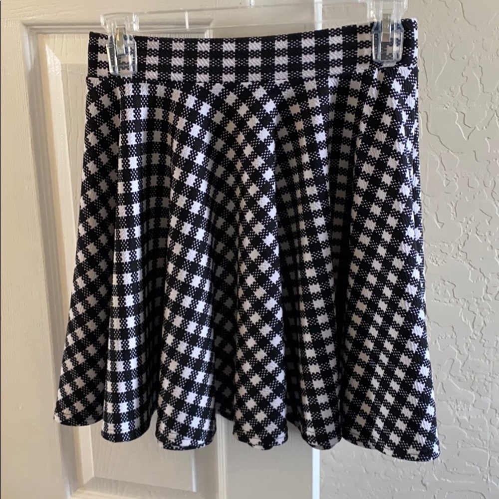 Adorable print skirt